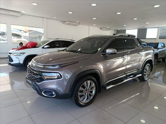 FIAT TORO 2.0 16V TURBO DIESEL RANCH 4WD AT9